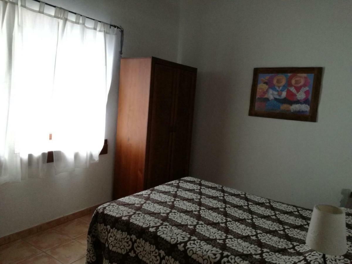 Casa Rural Arguamul バジェエルモソ エクステリア 写真
