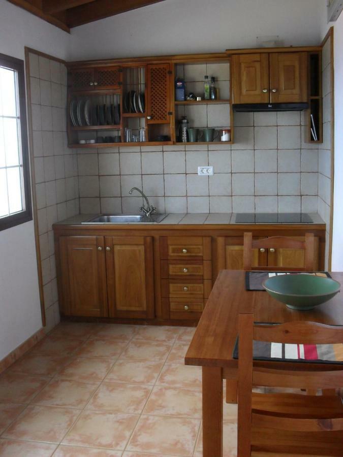 Casa Rural Arguamul バジェエルモソ エクステリア 写真