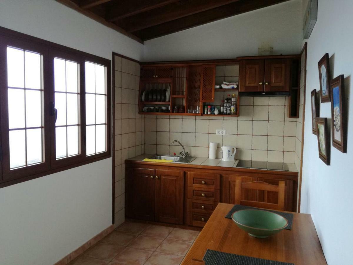 Casa Rural Arguamul バジェエルモソ エクステリア 写真
