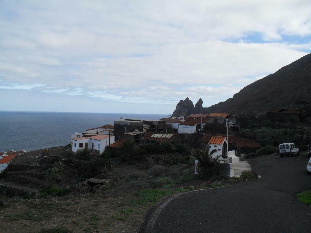Casa Rural Arguamul バジェエルモソ エクステリア 写真