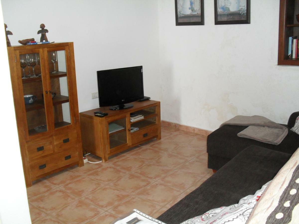 Casa Rural Arguamul バジェエルモソ エクステリア 写真