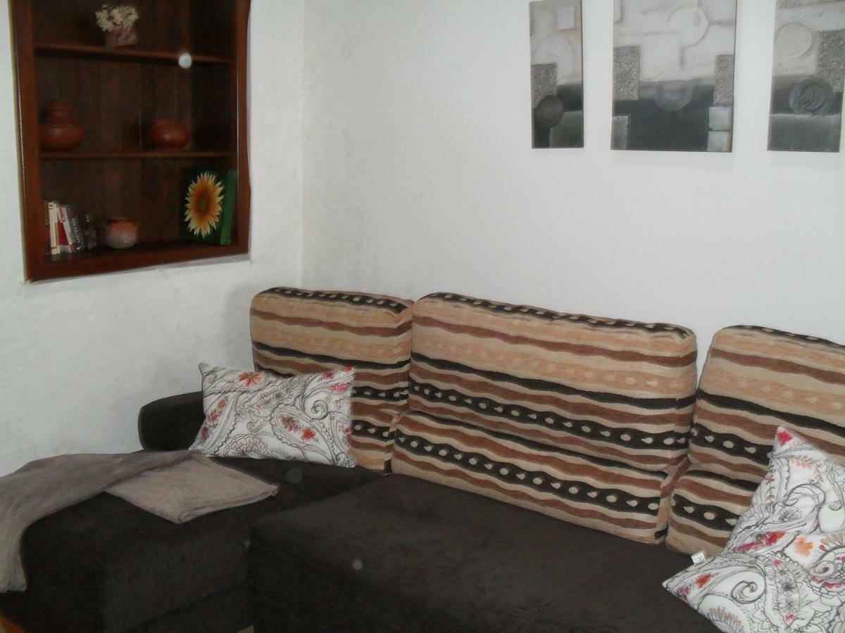 Casa Rural Arguamul バジェエルモソ エクステリア 写真